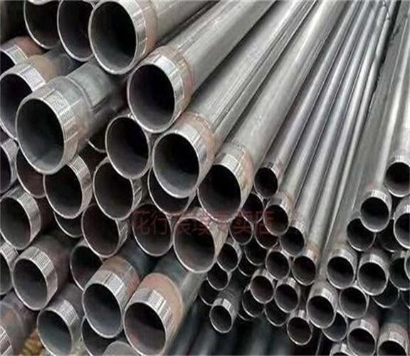 江苏法兰式声测管深桩基